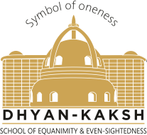Dhyan Kaksh logo